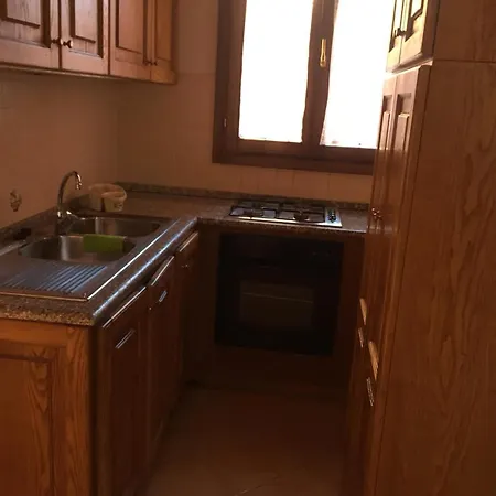 Apartamento Ampio E Comodo